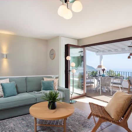 New Luxury Mijas Townhouse Views Terrace&Patio 아파트 외부 사진