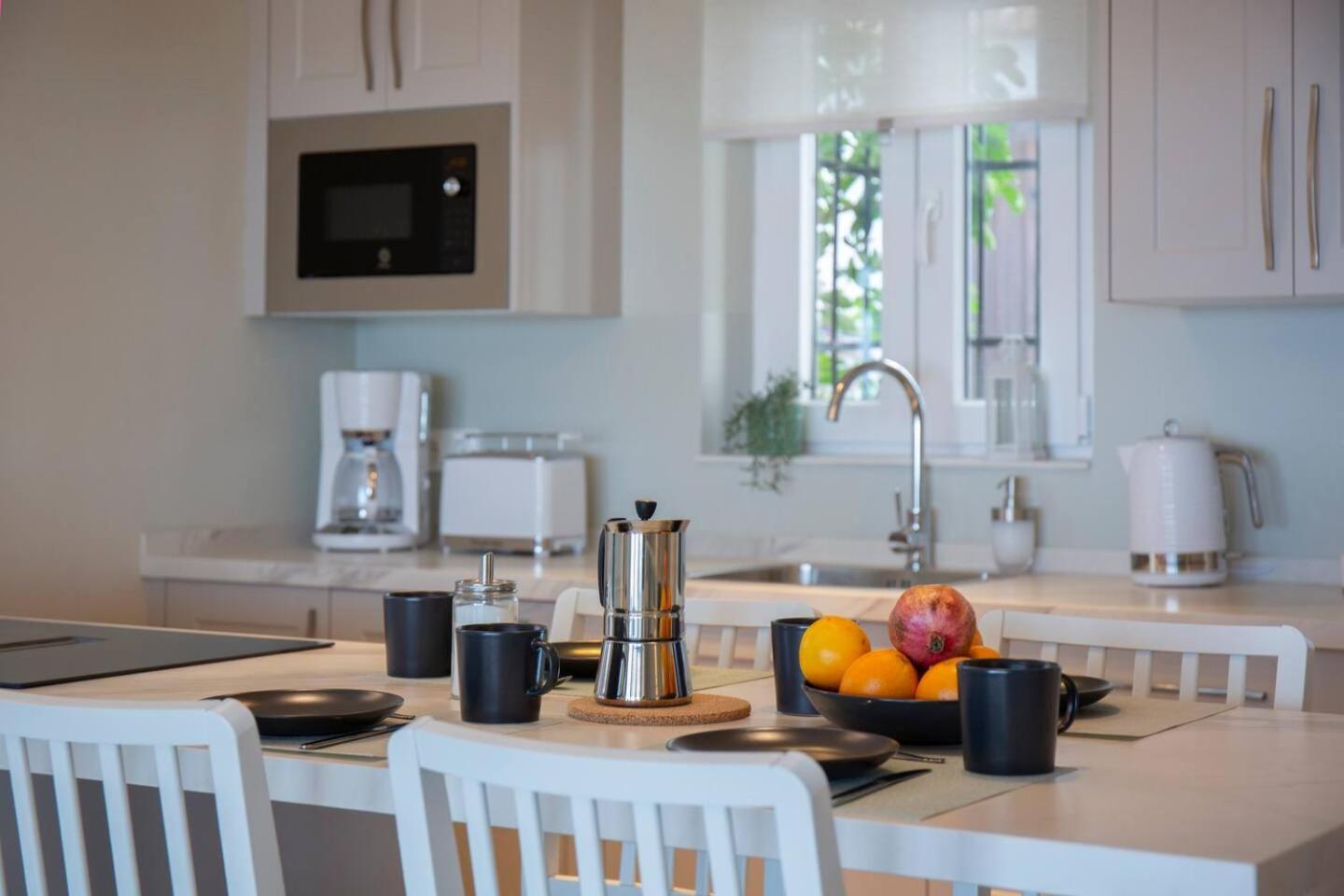 New Luxury Mijas Townhouse Views Terrace&Patio 아파트 외부 사진